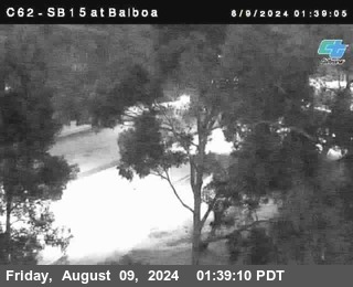 SB 15 at Balboa Ave