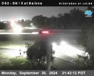 SB 15 at Balboa Ave