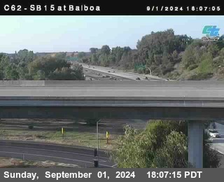 SB 15 at Balboa Ave