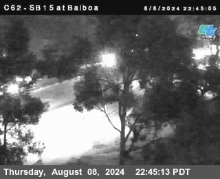 SB 15 at Balboa Ave