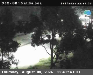 SB 15 at Balboa Ave