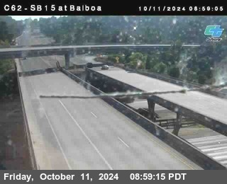 SB 15 at Balboa Ave