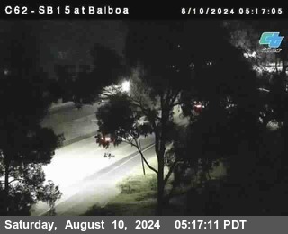 SB 15 at Balboa Ave