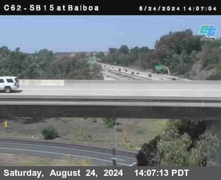 SB 15 at Balboa Ave