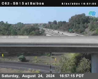 SB 15 at Balboa Ave