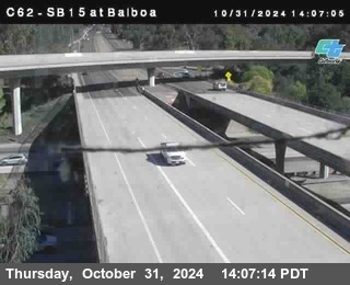 SB 15 at Balboa Ave