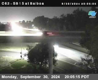 SB 15 at Balboa Ave