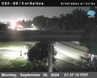 SB 15 at Balboa Ave