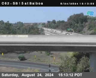 SB 15 at Balboa Ave