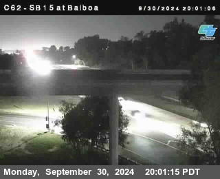 SB 15 at Balboa Ave