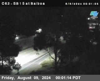 SB 15 at Balboa Ave