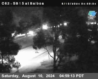 SB 15 at Balboa Ave