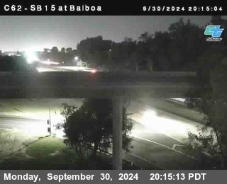 SB 15 at Balboa Ave