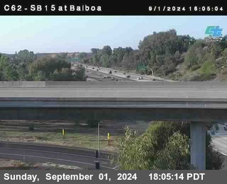 SB 15 at Balboa Ave