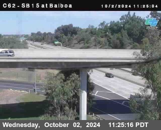 SB 15 at Balboa Ave