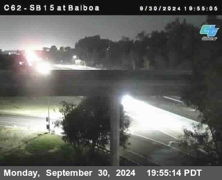 SB 15 at Balboa Ave