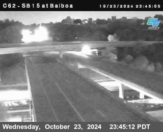 SB 15 at Balboa Ave