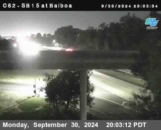 SB 15 at Balboa Ave