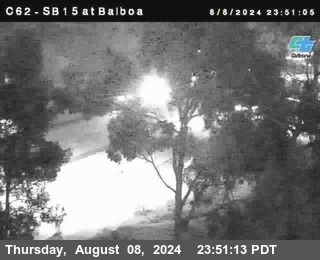 SB 15 at Balboa Ave