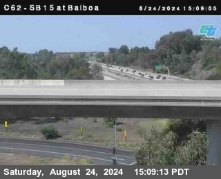 SB 15 at Balboa Ave