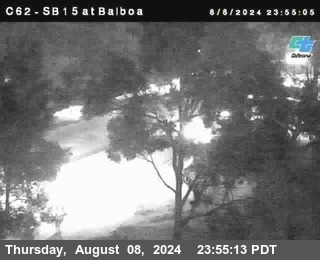 SB 15 at Balboa Ave