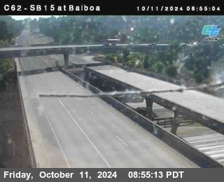 SB 15 at Balboa Ave