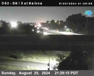 SB 15 at Balboa Ave