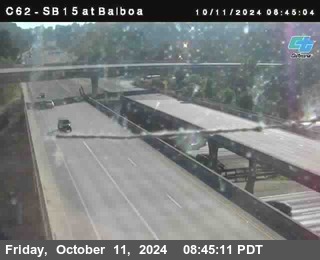 SB 15 at Balboa Ave