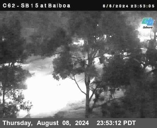 SB 15 at Balboa Ave