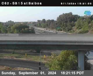 SB 15 at Balboa Ave