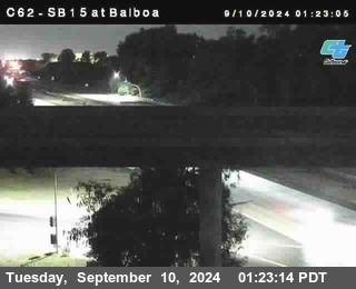 SB 15 at Balboa Ave