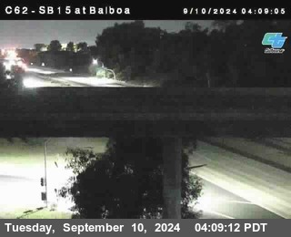 SB 15 at Balboa Ave