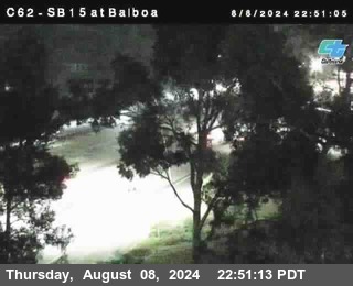 SB 15 at Balboa Ave