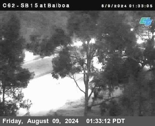 SB 15 at Balboa Ave