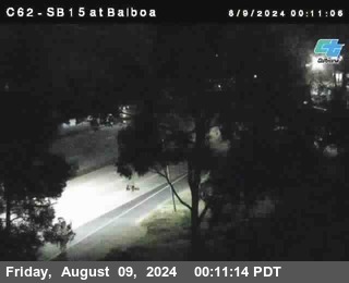 SB 15 at Balboa Ave