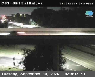 SB 15 at Balboa Ave