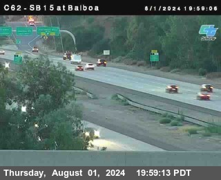 SB 15 at Balboa Ave