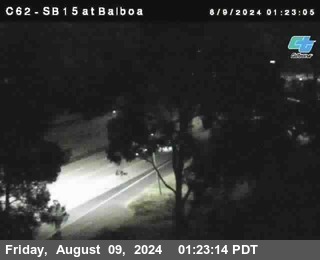 SB 15 at Balboa Ave