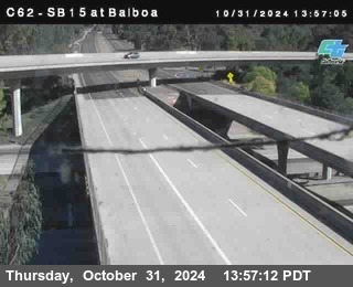 SB 15 at Balboa Ave