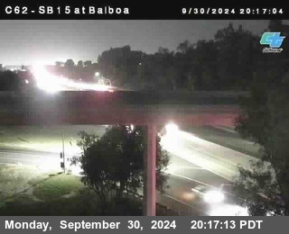 SB 15 at Balboa Ave