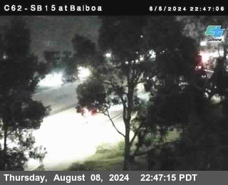 SB 15 at Balboa Ave