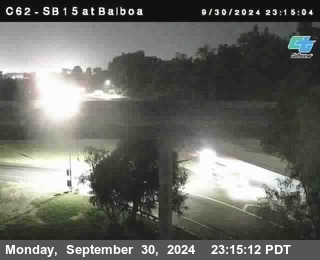 SB 15 at Balboa Ave