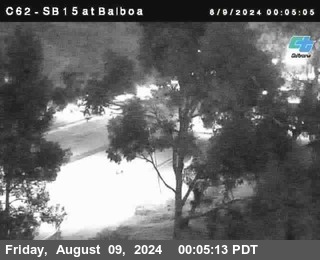 SB 15 at Balboa Ave