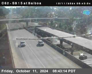 SB 15 at Balboa Ave