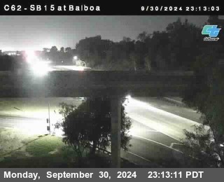 SB 15 at Balboa Ave