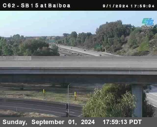 SB 15 at Balboa Ave