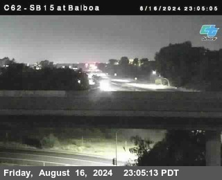 SB 15 at Balboa Ave