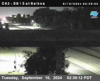 SB 15 at Balboa Ave