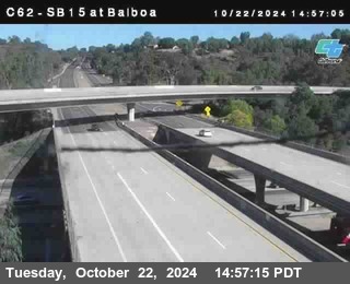 SB 15 at Balboa Ave