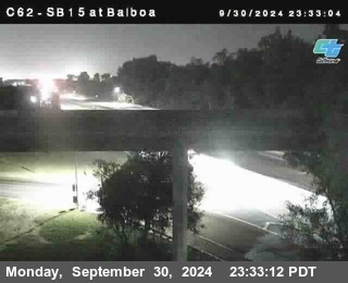 SB 15 at Balboa Ave